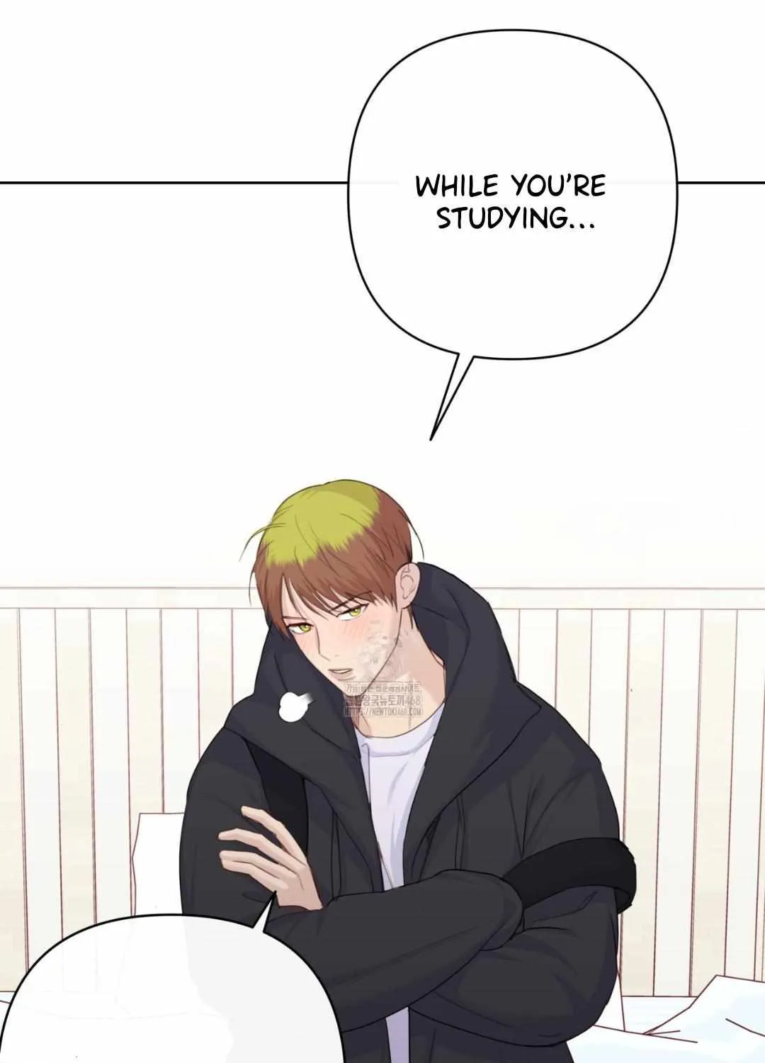 Read My Starry Sky chapter 2.1 image 91 on Lezhin
