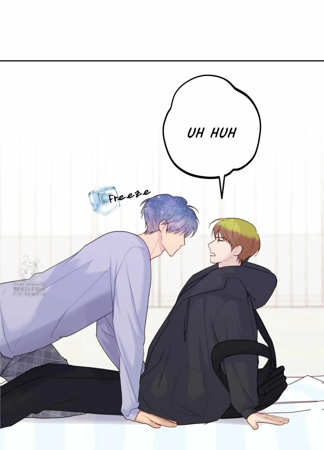 Read My Starry Sky chapter 2.1 image 96 on Lezhin