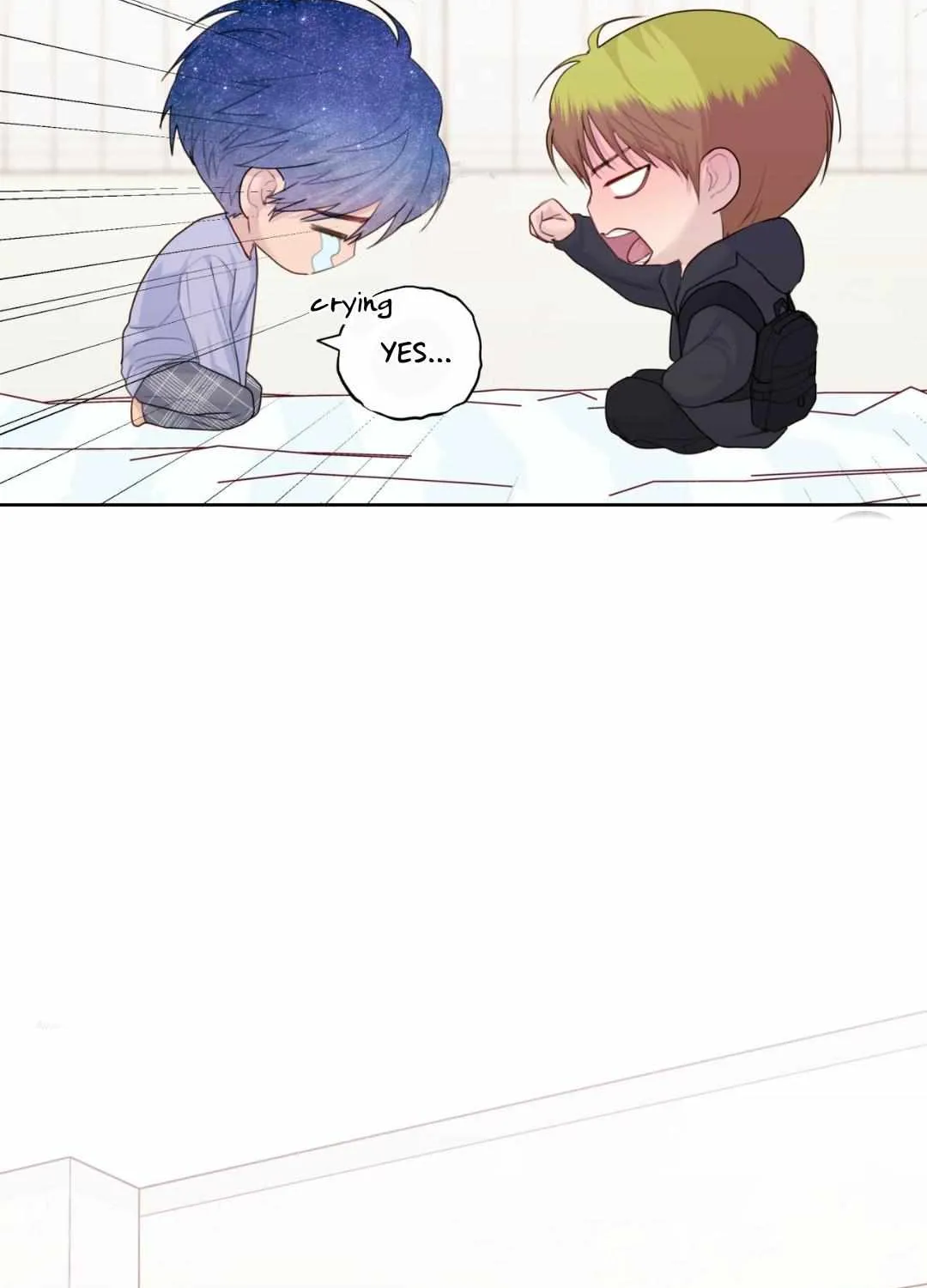 Read My Starry Sky chapter 2.1 image 98 on Lezhin