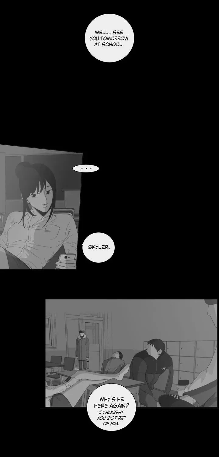 Read My Starry Sky chapter 2 image 10 on Lezhin
