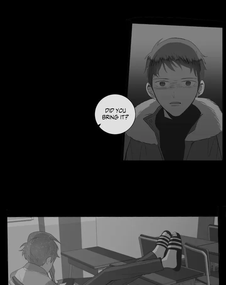 Read My Starry Sky chapter 2 image 11 on Lezhin