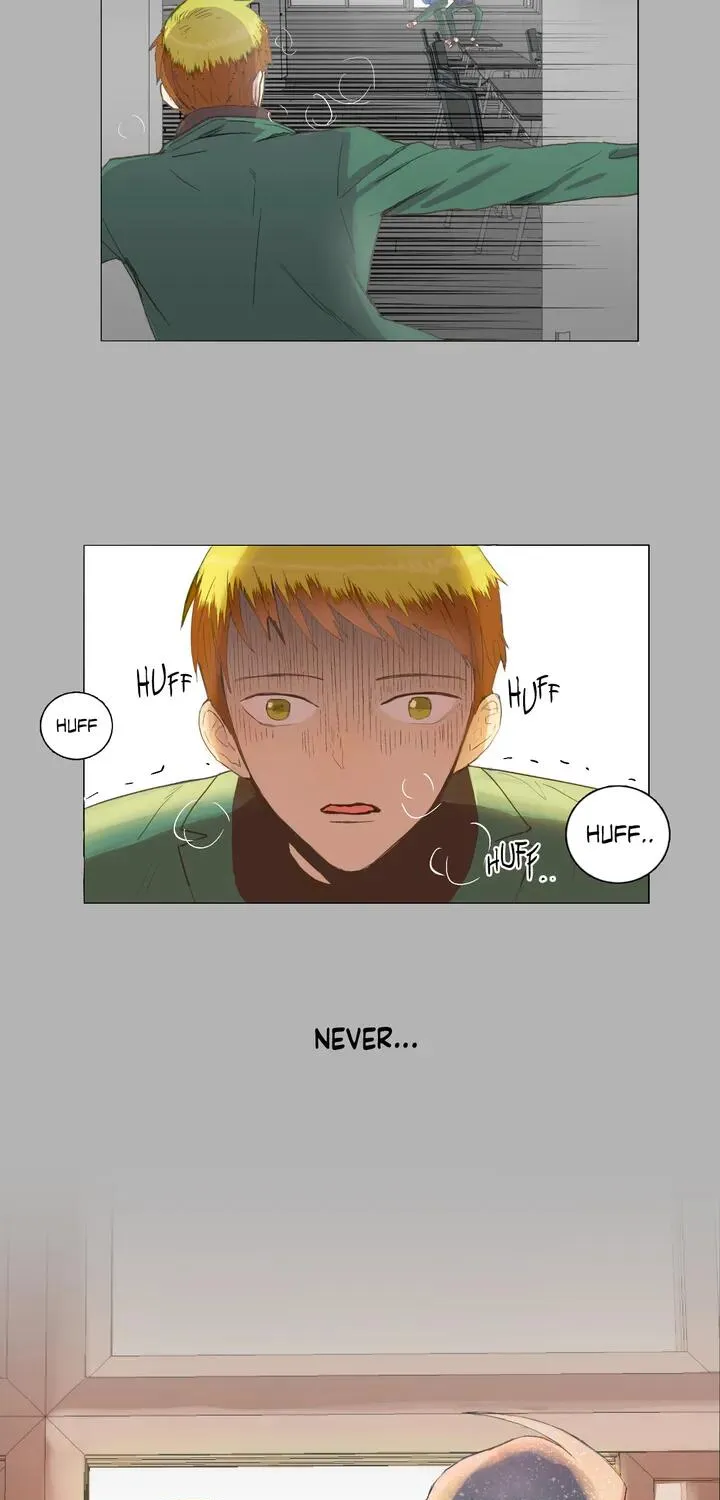 Read My Starry Sky chapter 2 image 14 on Lezhin