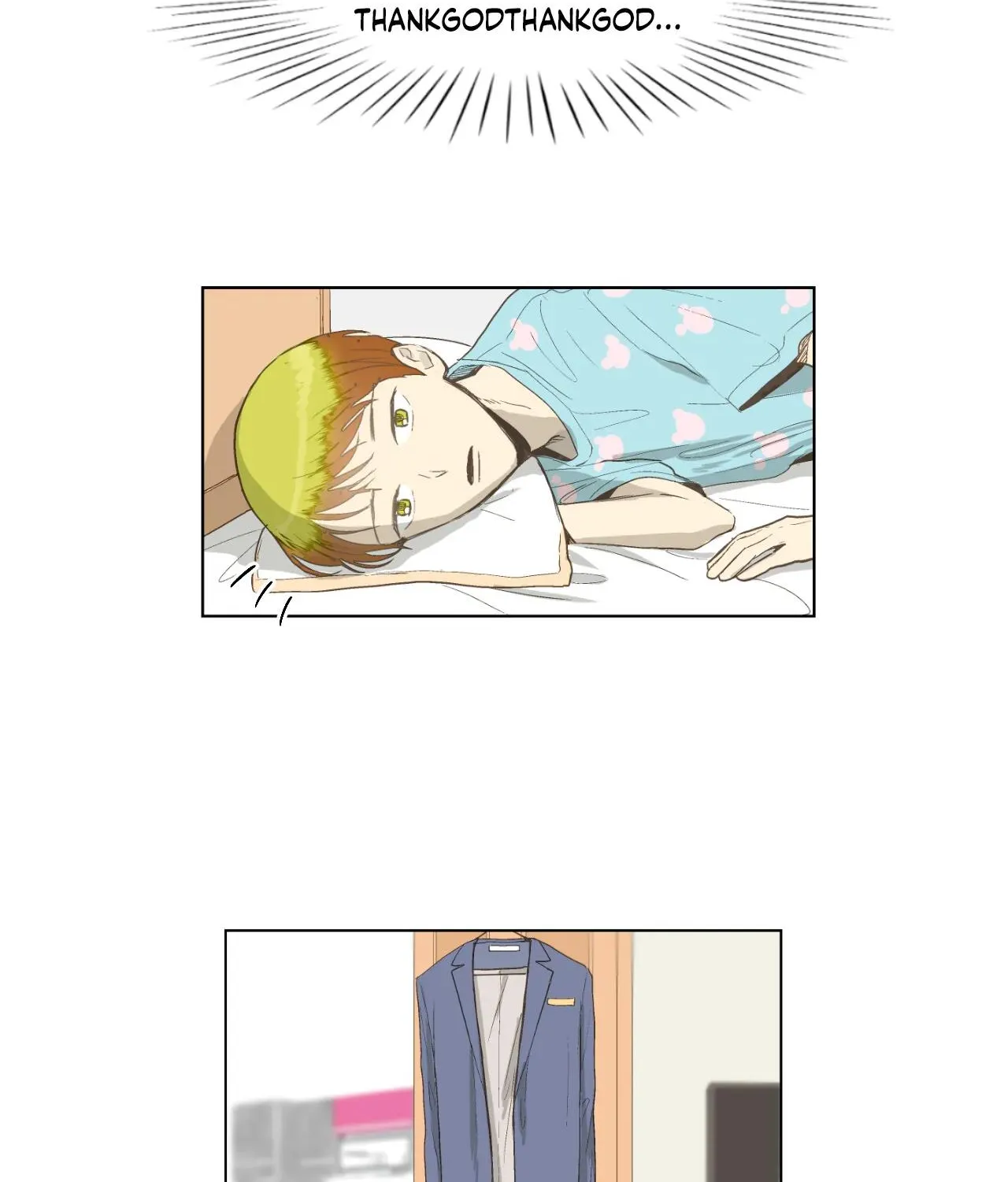 Read My Starry Sky chapter 2 image 19 on Lezhin