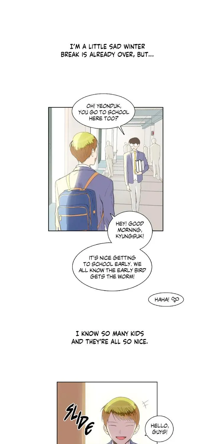 Read My Starry Sky chapter 2 image 2 on Lezhin