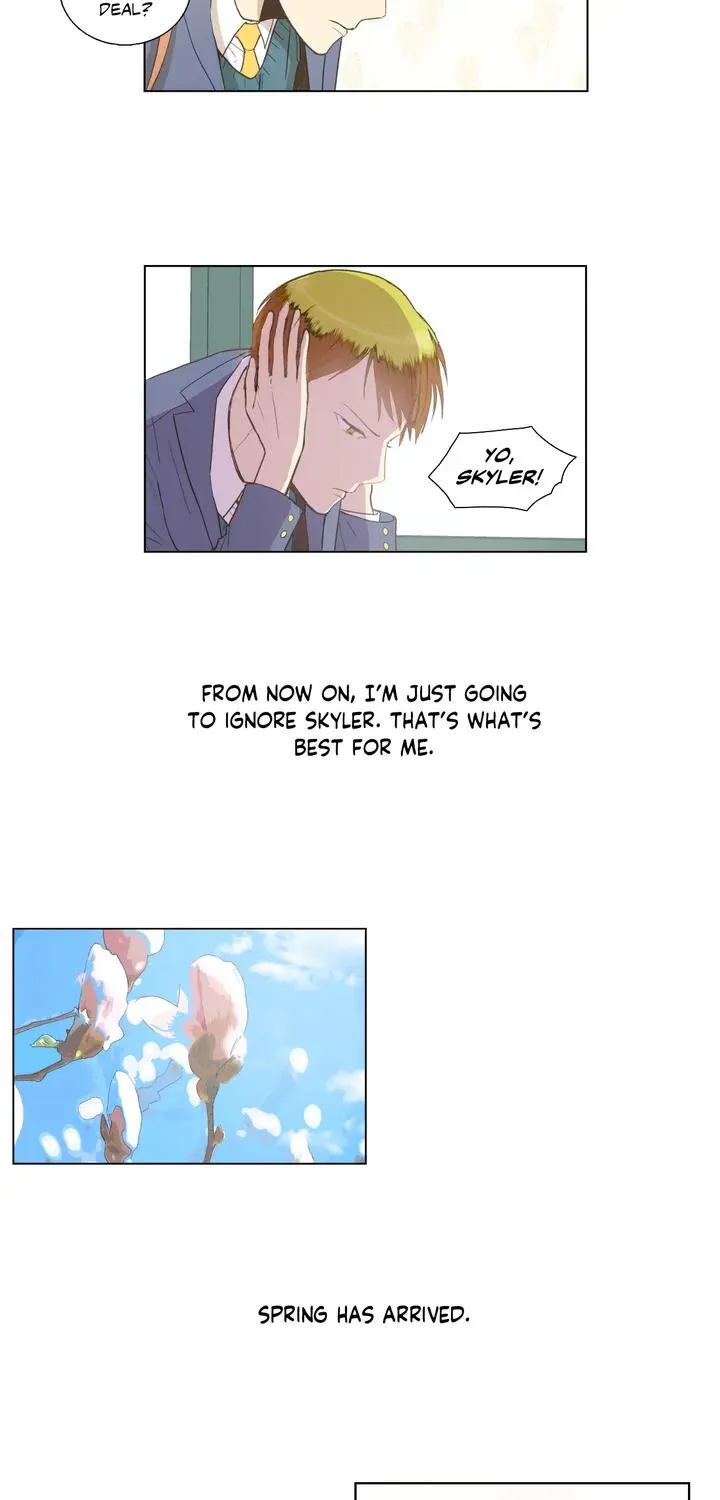 Read My Starry Sky chapter 2 image 24 on Lezhin