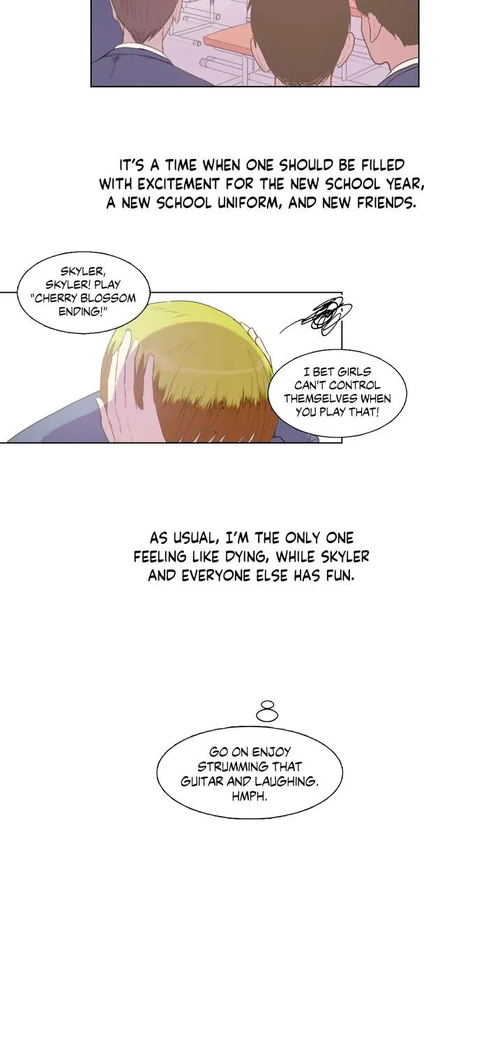 Read My Starry Sky chapter 2 image 26 on Lezhin