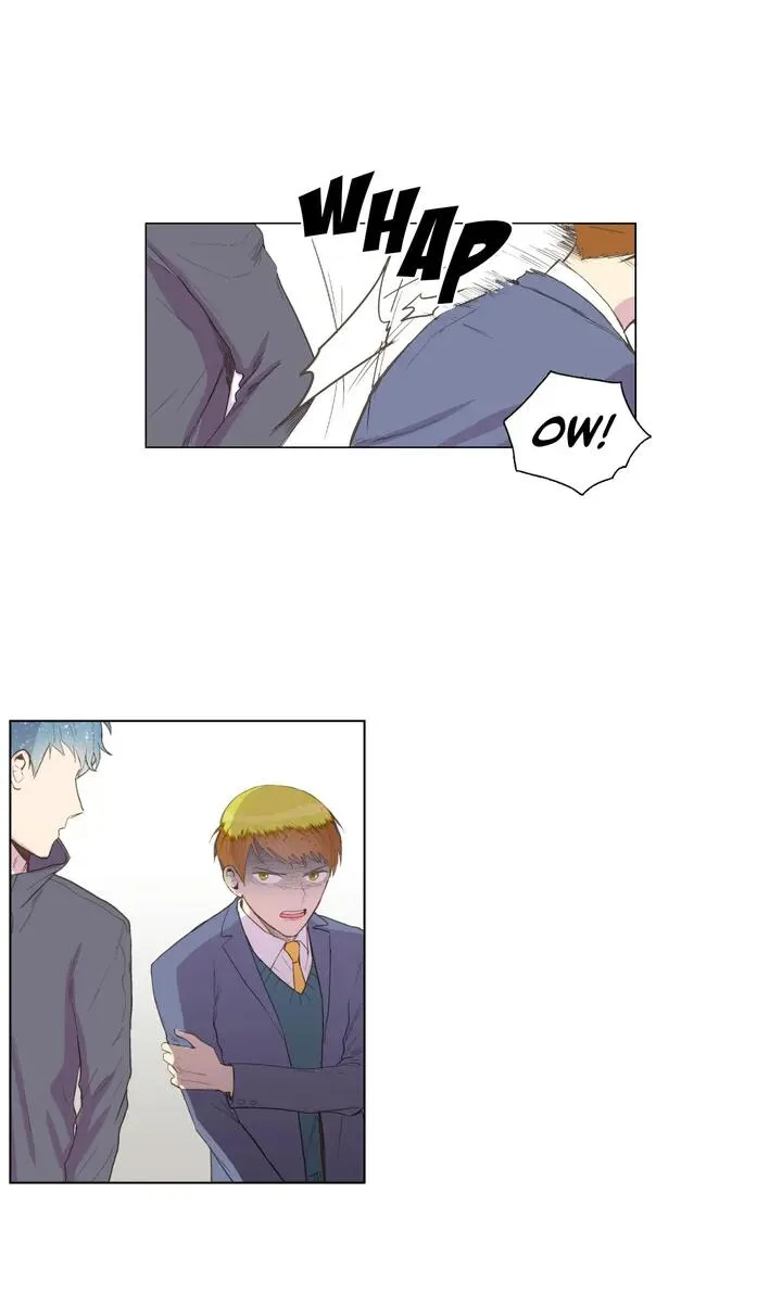 Read My Starry Sky chapter 2 image 27 on Lezhin