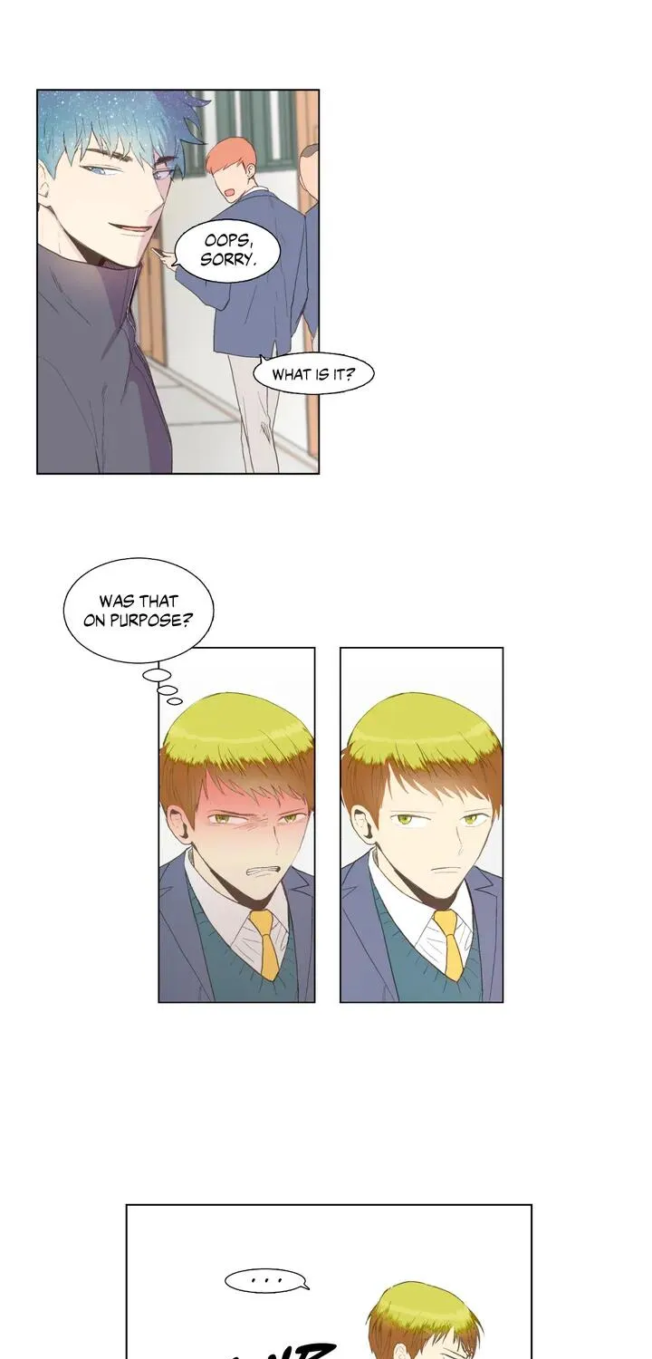 Read My Starry Sky chapter 2 image 28 on Lezhin