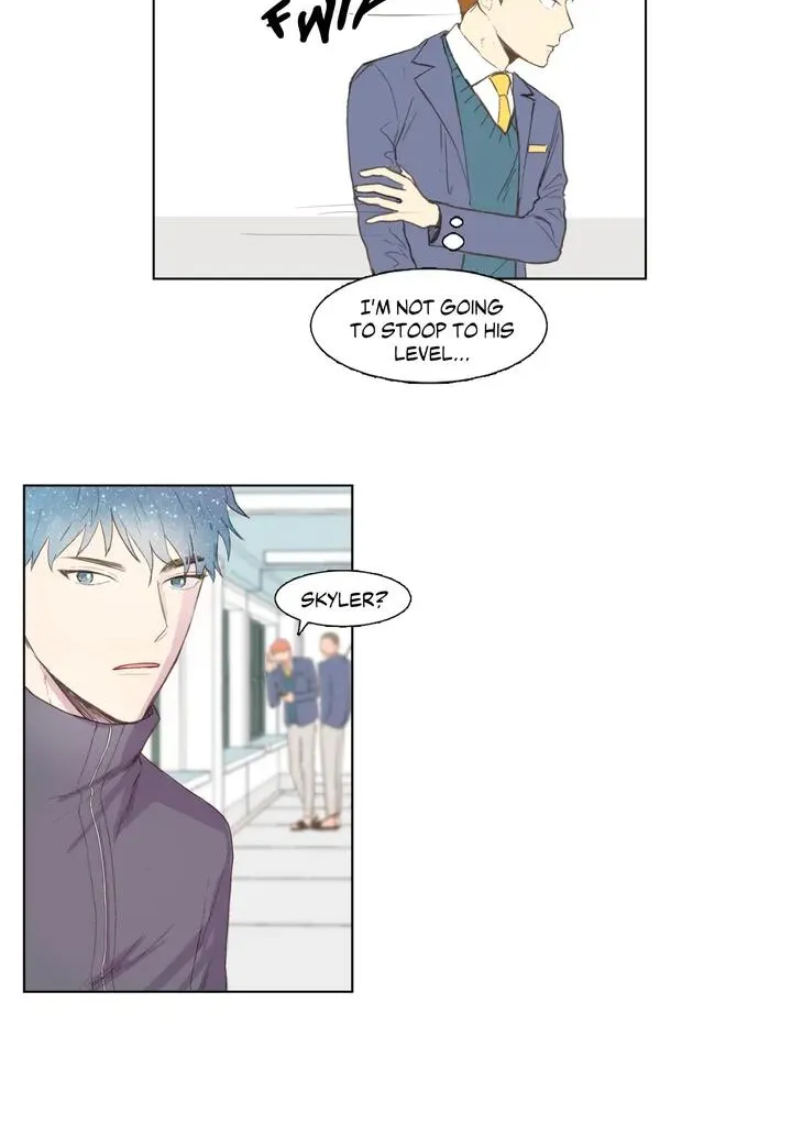 Read My Starry Sky chapter 2 image 29 on Lezhin