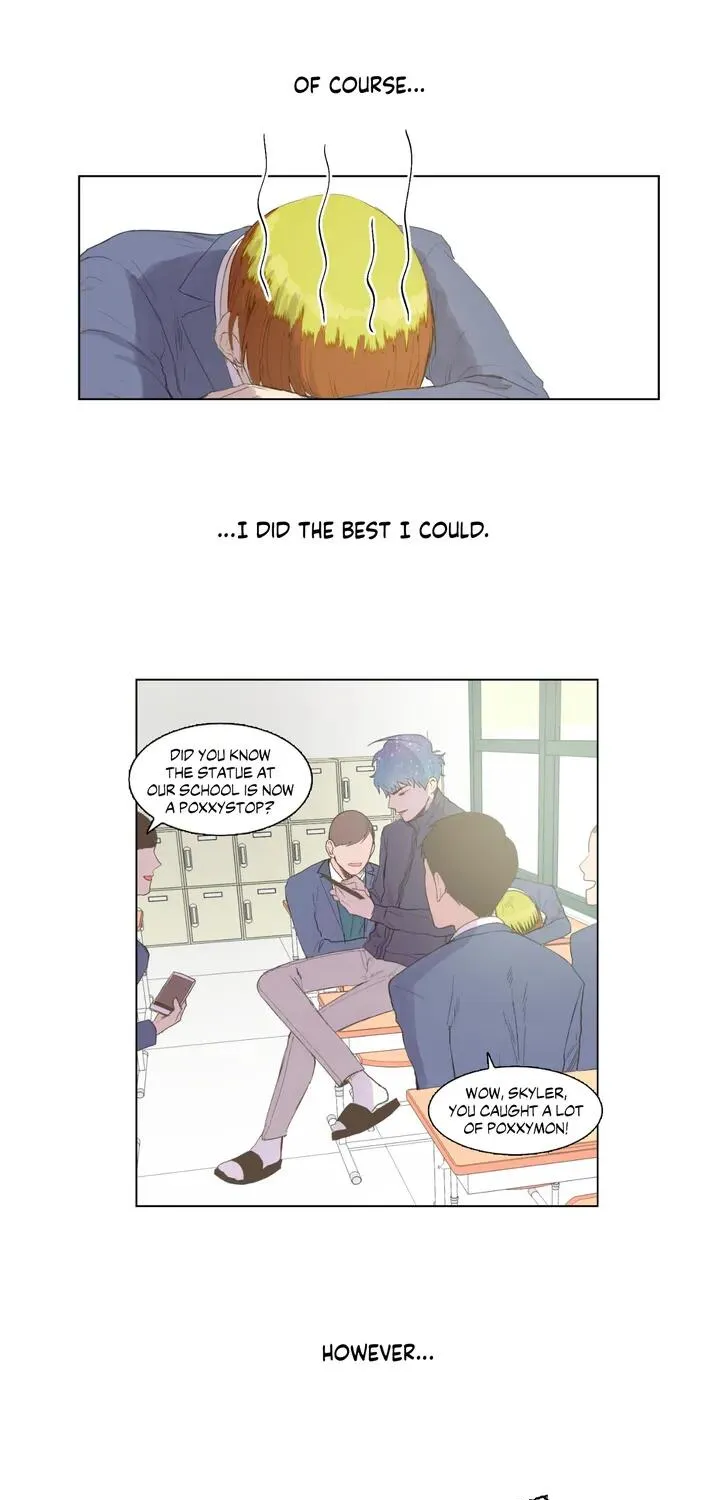 Read My Starry Sky chapter 2 image 30 on Lezhin