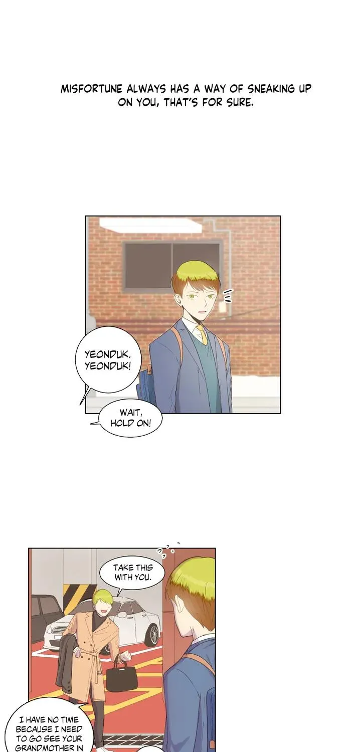 Read My Starry Sky chapter 2 image 32 on Lezhin