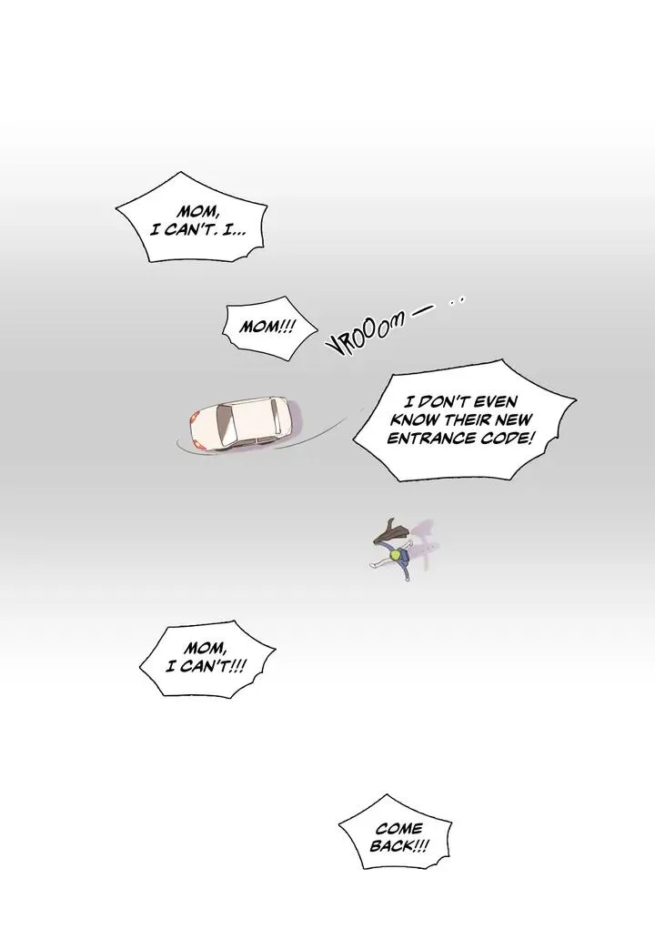 Read My Starry Sky chapter 2 image 35 on Lezhin