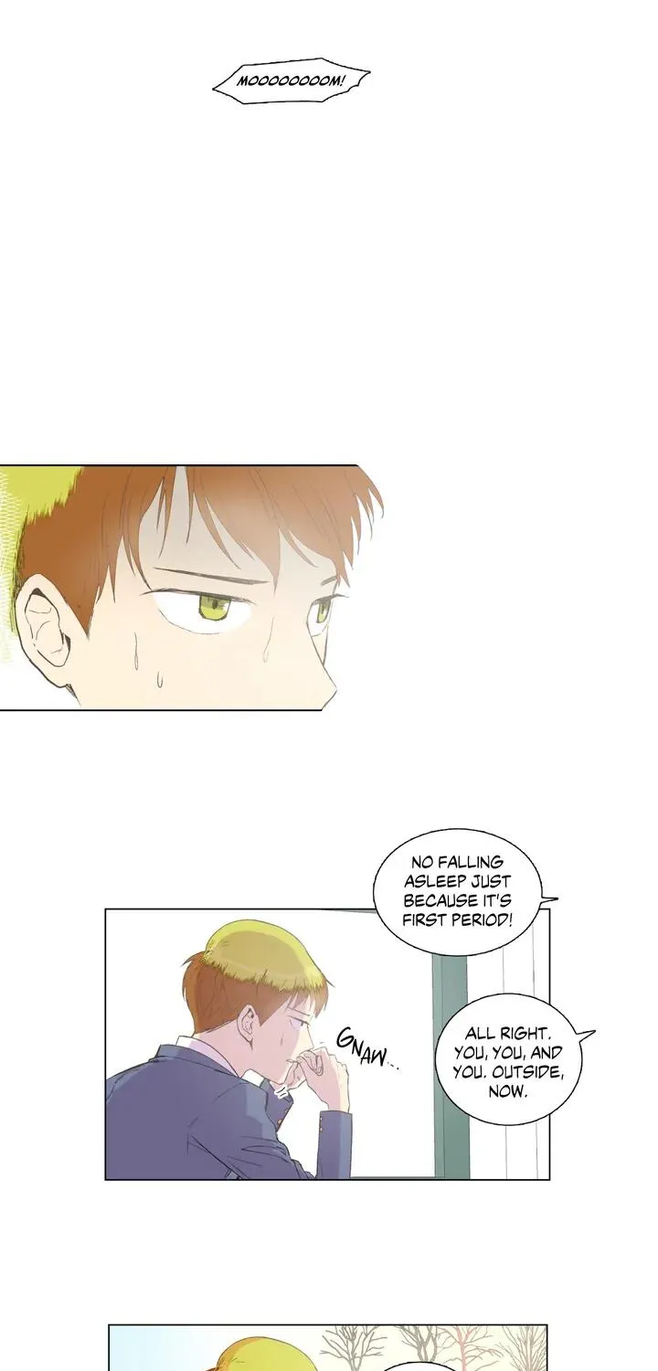 Read My Starry Sky chapter 2 image 36 on Lezhin