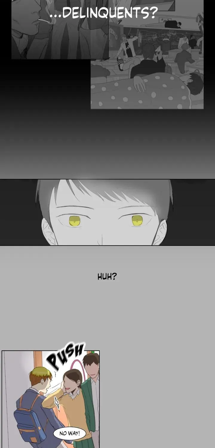 Read My Starry Sky chapter 2 image 4 on Lezhin