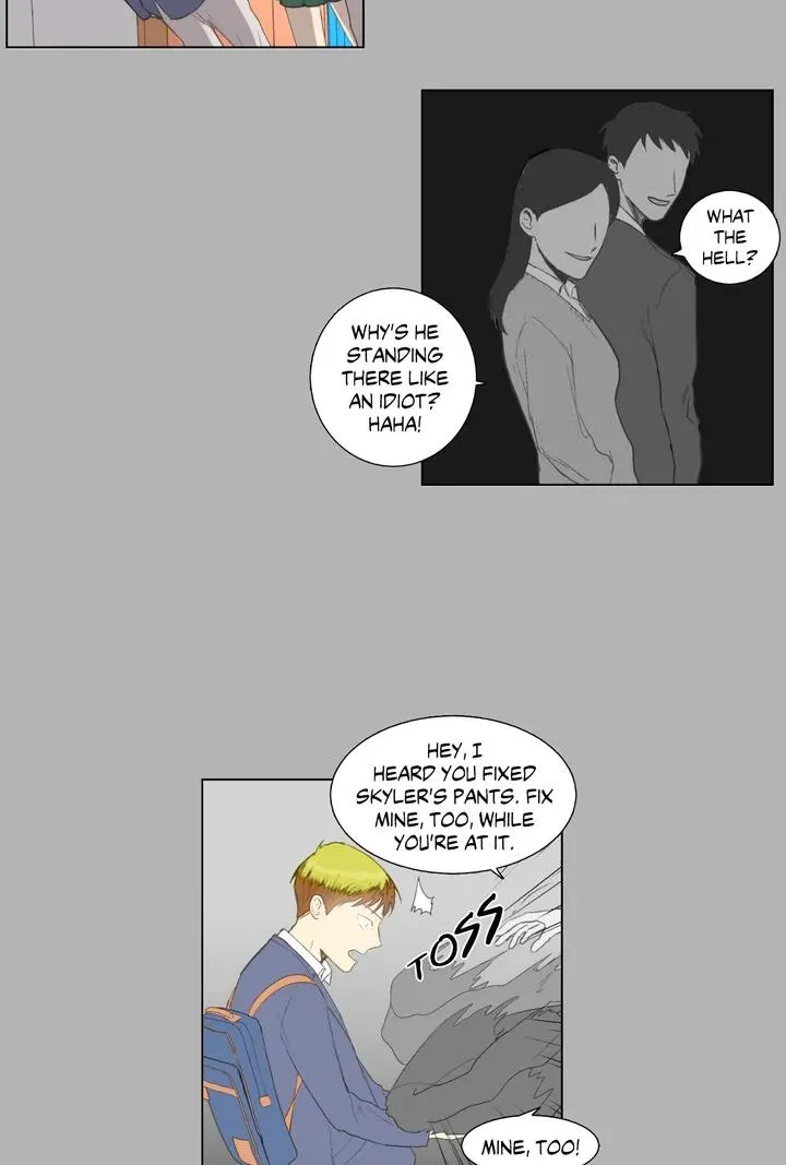 Read My Starry Sky chapter 2 image 5 on Lezhin