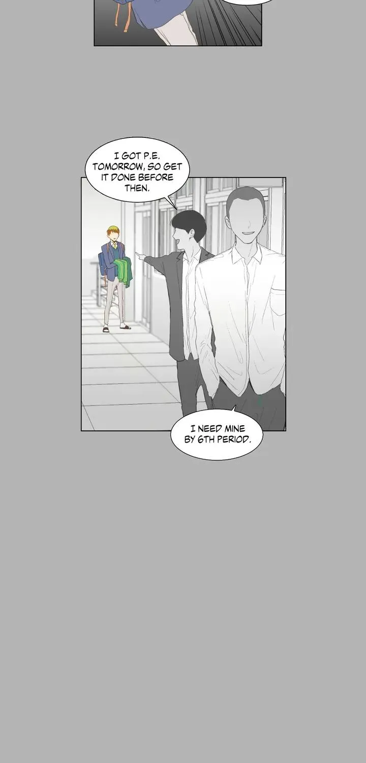 Read My Starry Sky chapter 2 image 6 on Lezhin