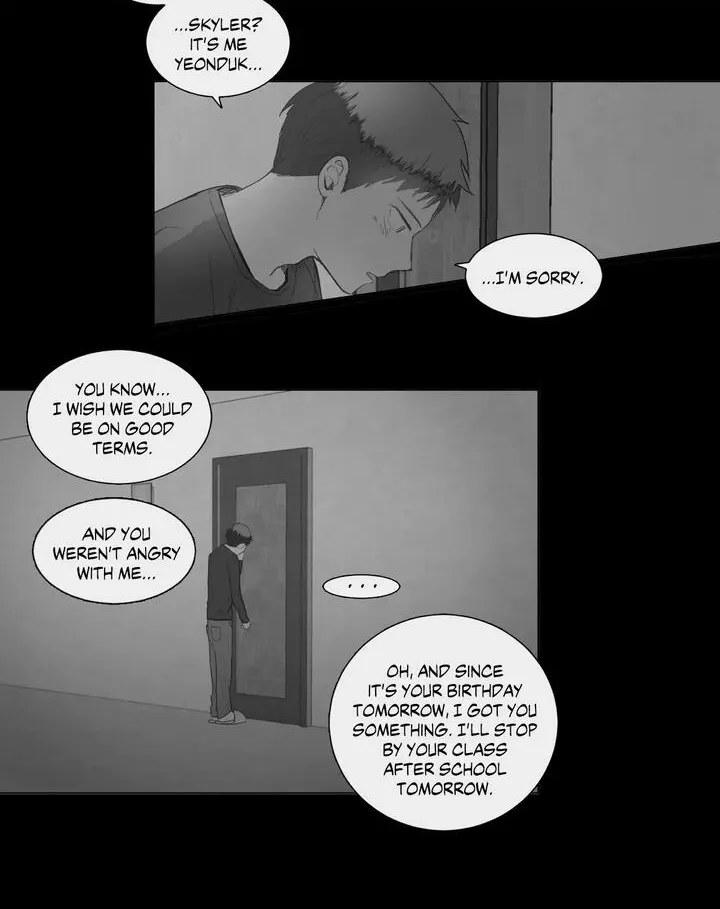 Read My Starry Sky chapter 2 image 9 on Lezhin