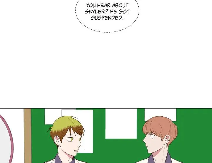 Read My Starry Sky chapter 20 image 1 on Lezhin