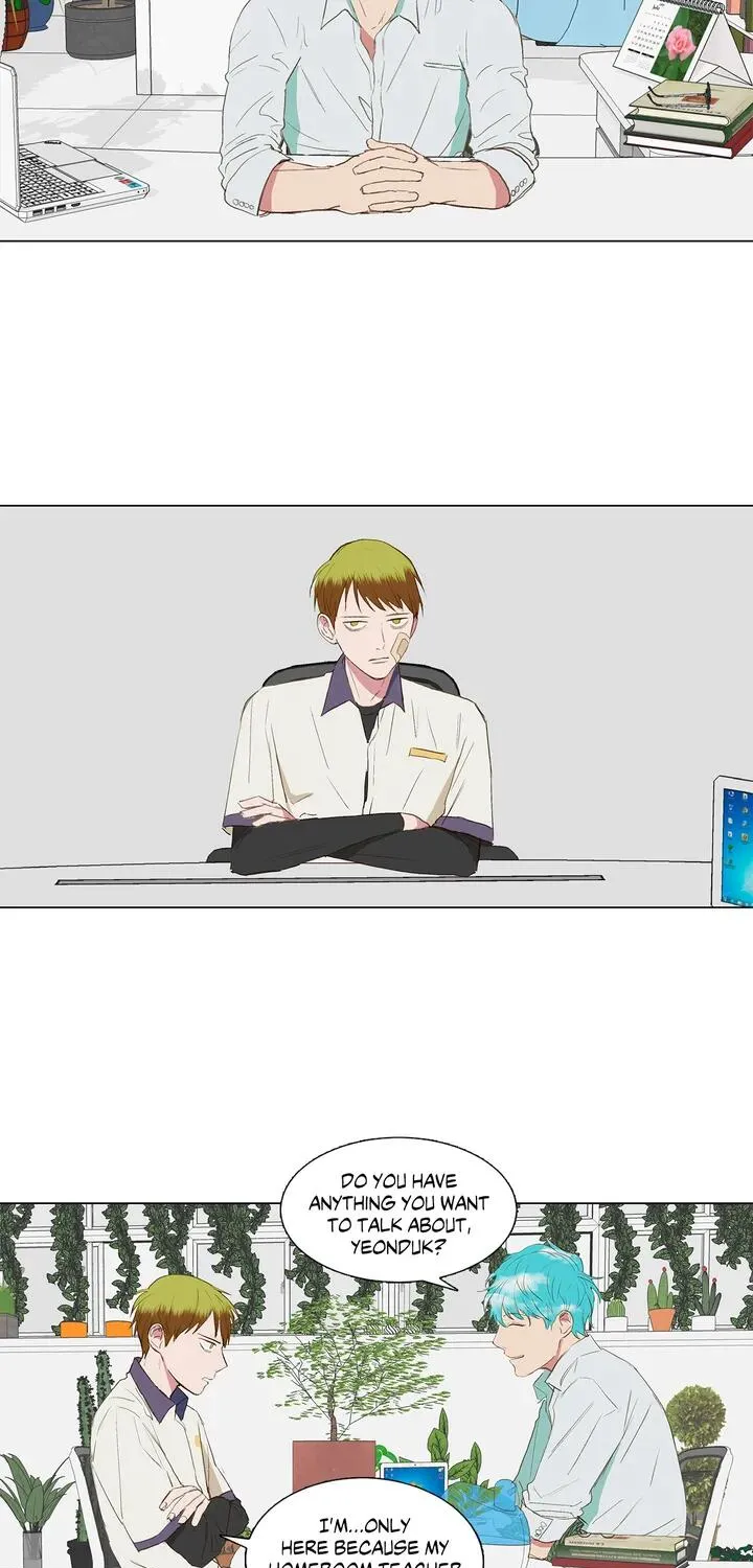 Read My Starry Sky chapter 20 image 10 on Lezhin