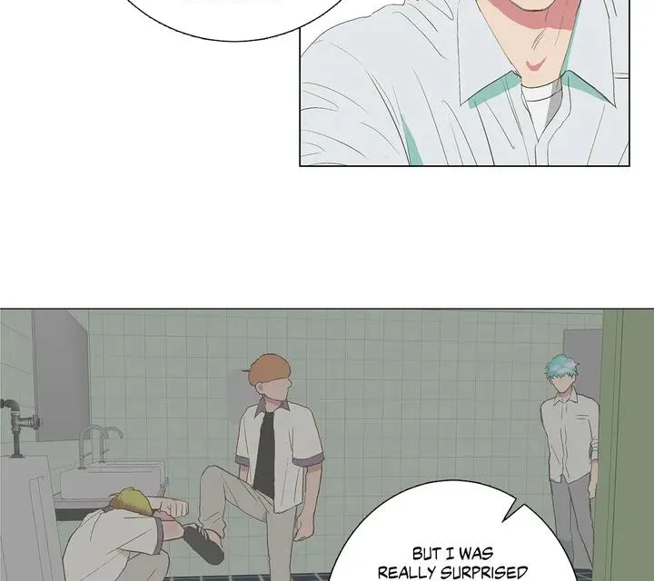 Read My Starry Sky chapter 20 image 13 on Lezhin