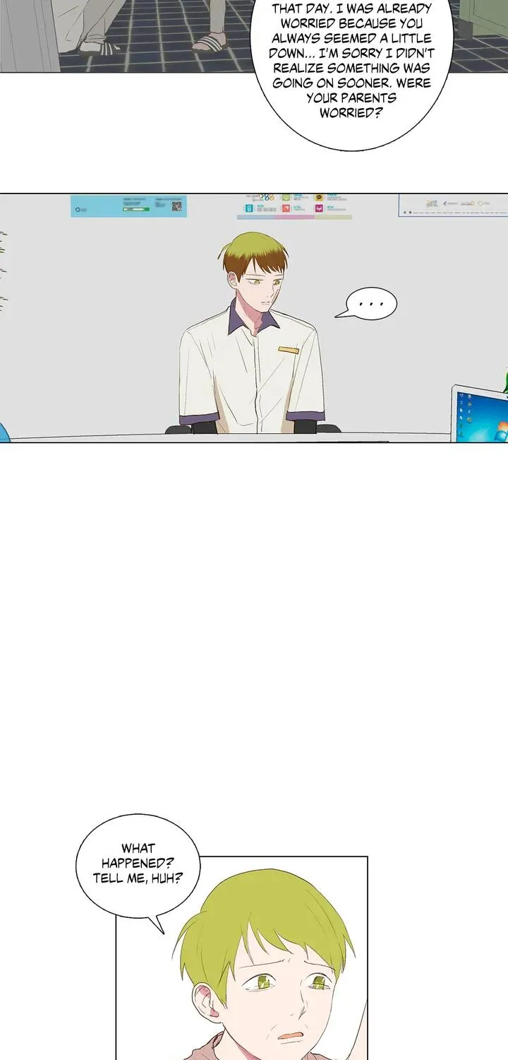 Read My Starry Sky chapter 20 image 14 on Lezhin
