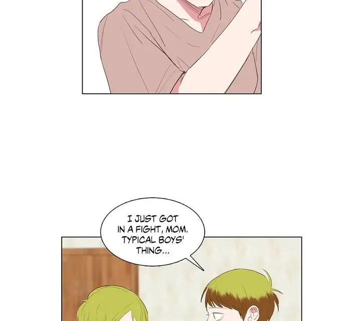 Read My Starry Sky chapter 20 image 15 on Lezhin