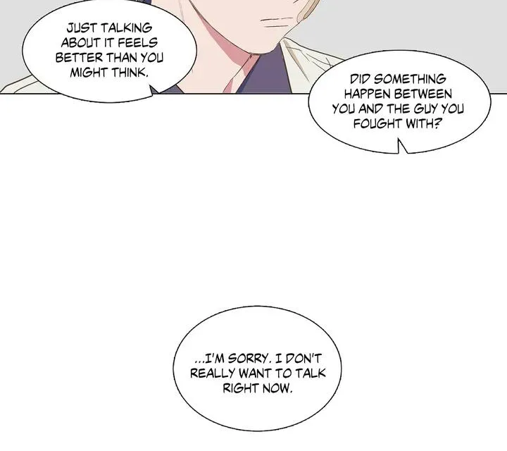 Read My Starry Sky chapter 20 image 19 on Lezhin