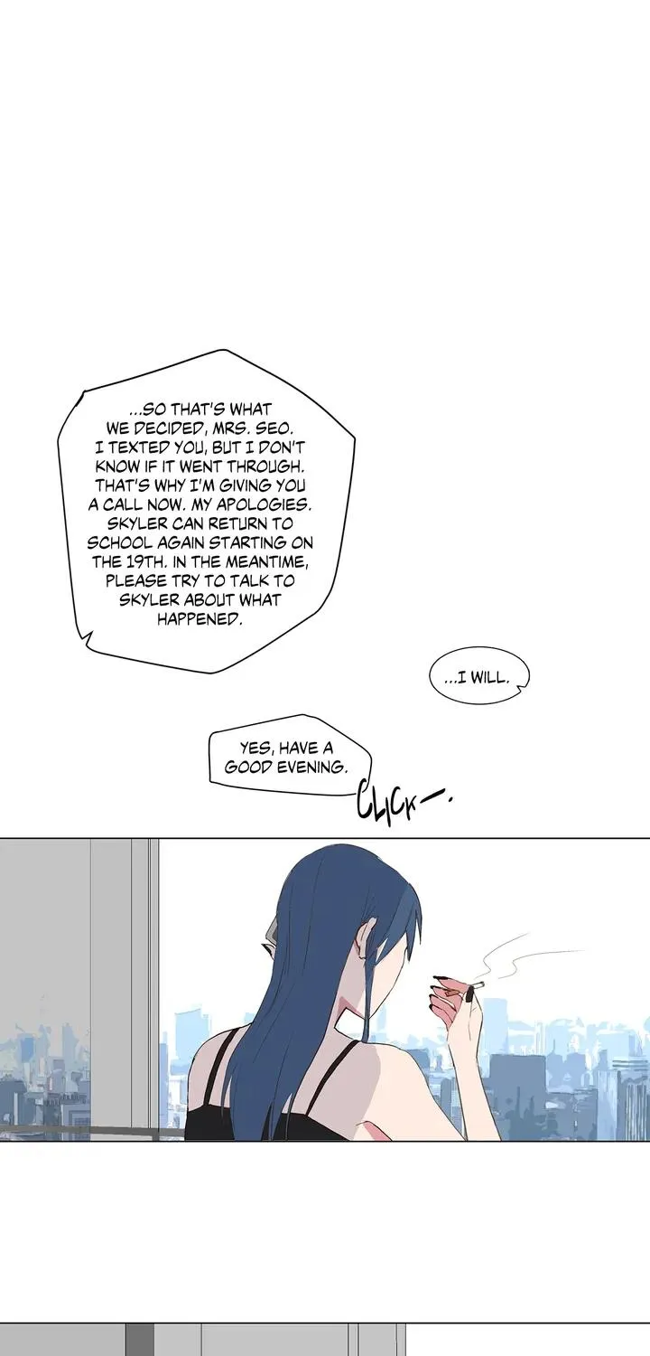 Read My Starry Sky chapter 20 image 20 on Lezhin