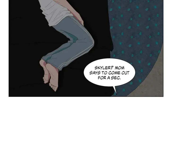 Read My Starry Sky chapter 20 image 23 on Lezhin
