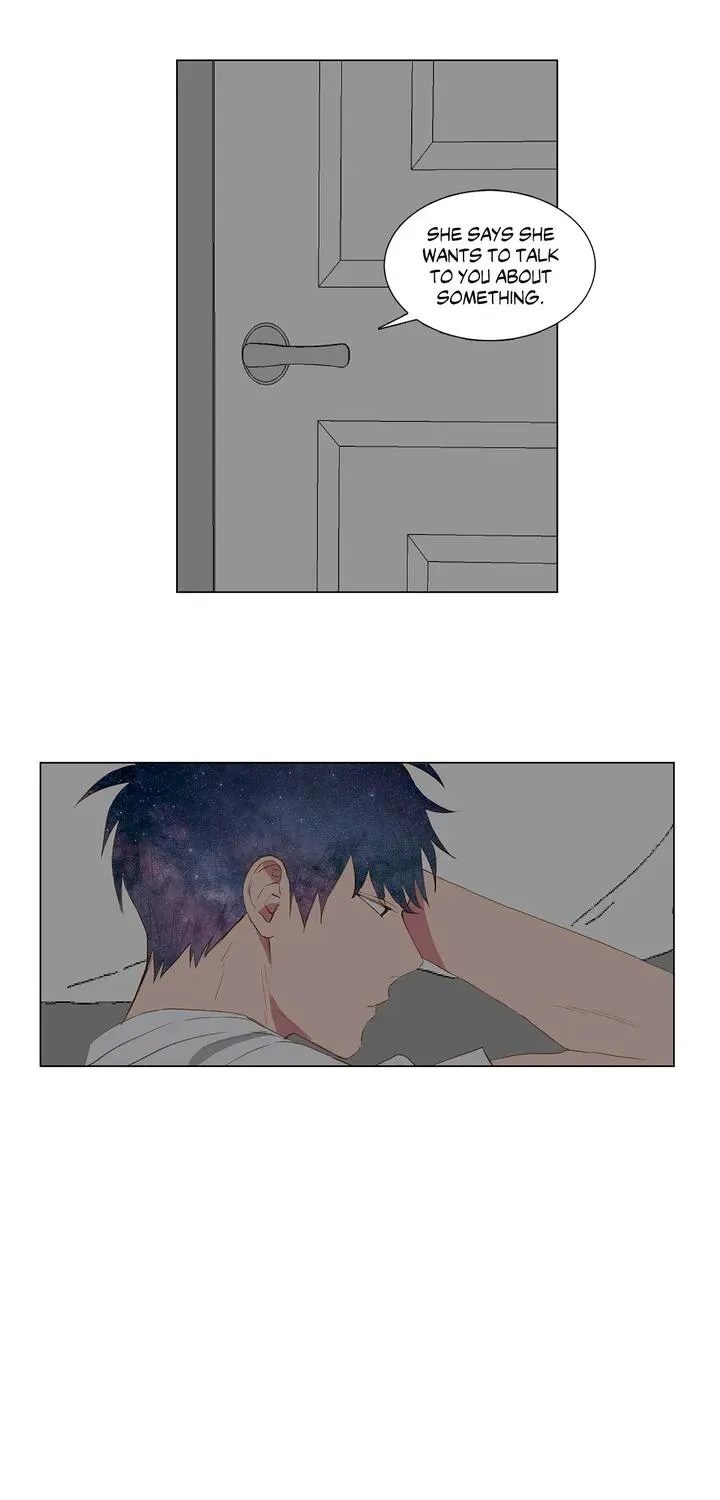 Read My Starry Sky chapter 20 image 24 on Lezhin