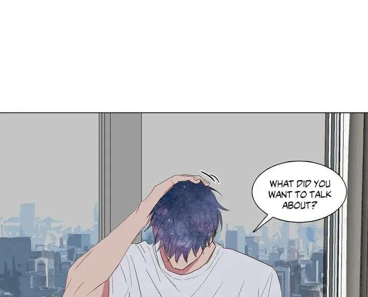 Read My Starry Sky chapter 20 image 25 on Lezhin