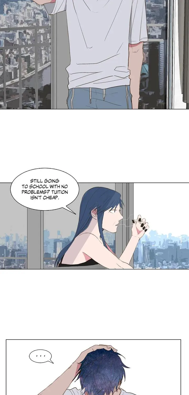 Read My Starry Sky chapter 20 image 26 on Lezhin