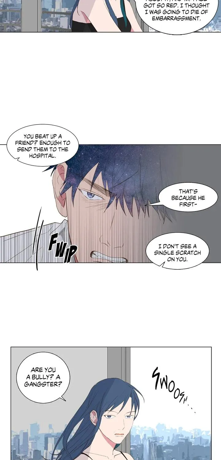 Read My Starry Sky chapter 20 image 28 on Lezhin