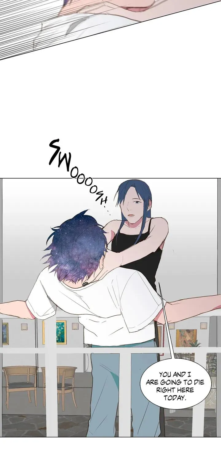 Read My Starry Sky chapter 20 image 32 on Lezhin