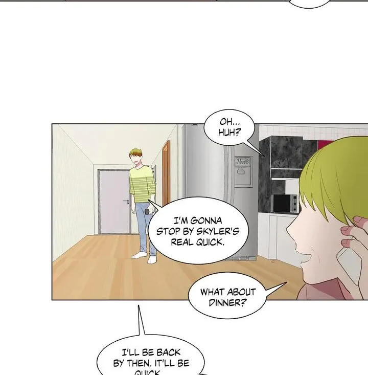 Read My Starry Sky chapter 20 image 37 on Lezhin