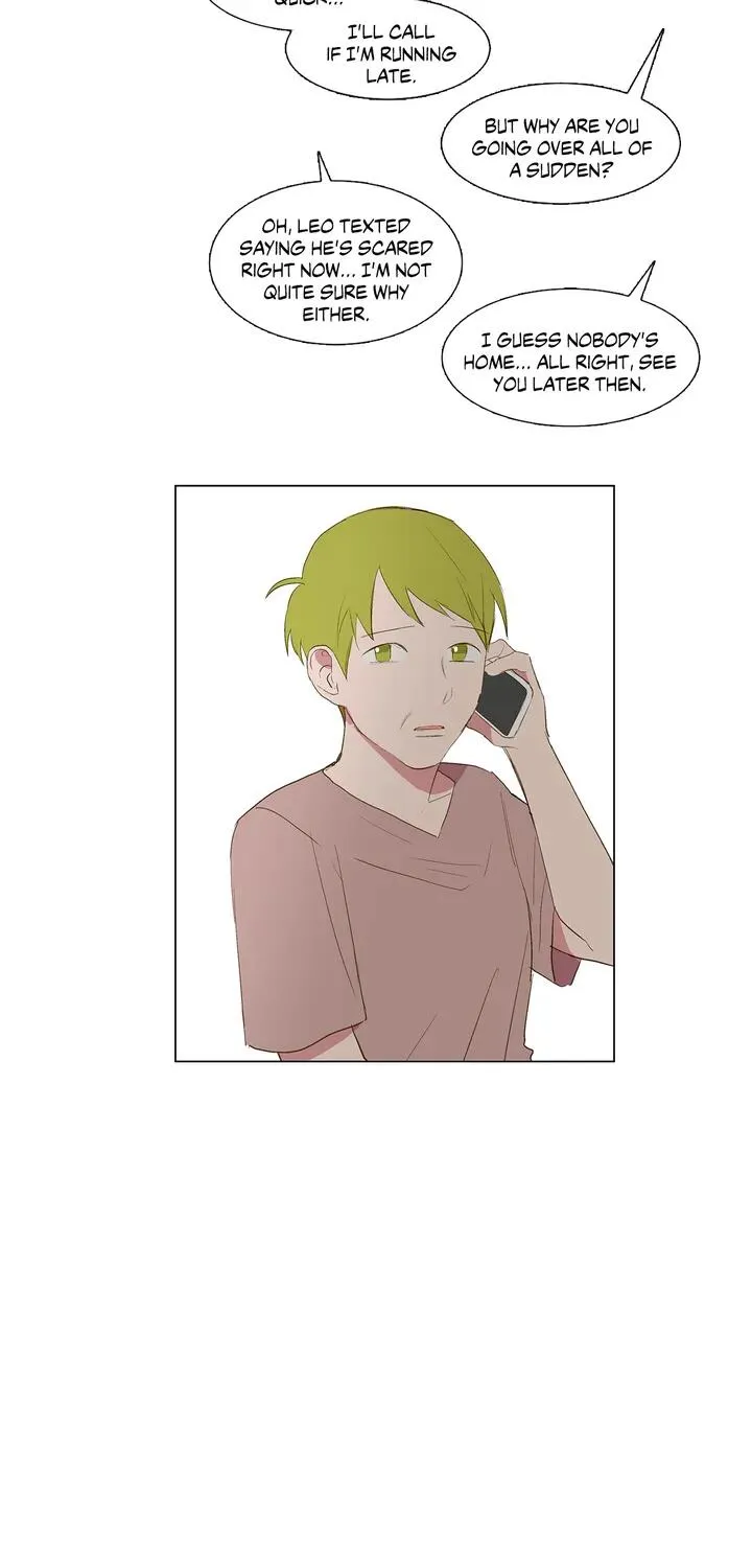 Read My Starry Sky chapter 20 image 38 on Lezhin