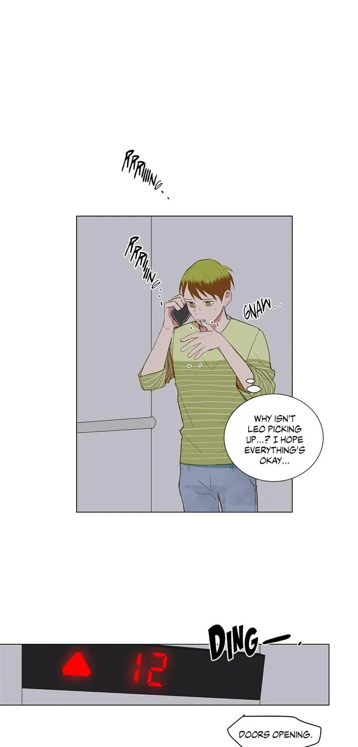 Read My Starry Sky chapter 20 image 44 on Lezhin