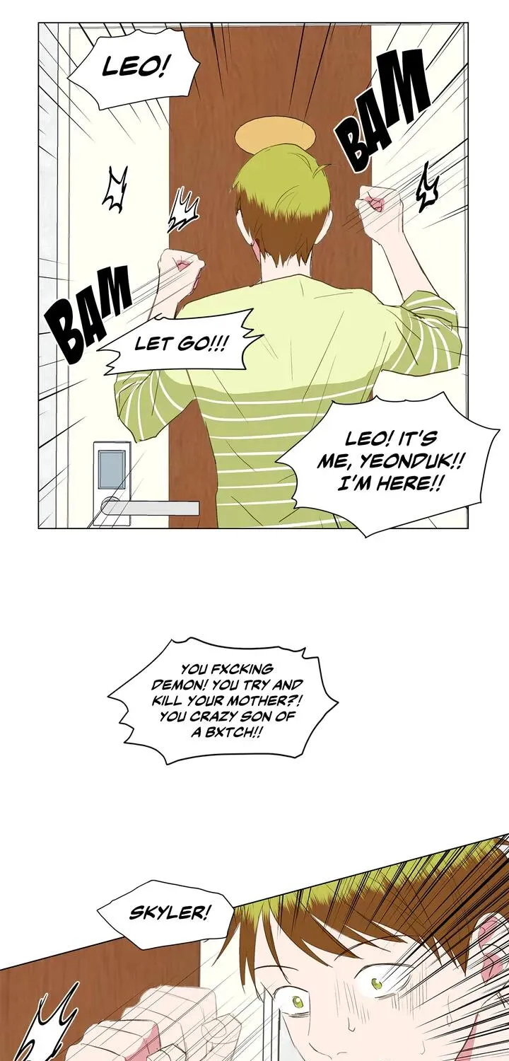 Read My Starry Sky chapter 20 image 48 on Lezhin