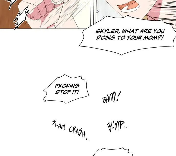 Read My Starry Sky chapter 20 image 49 on Lezhin