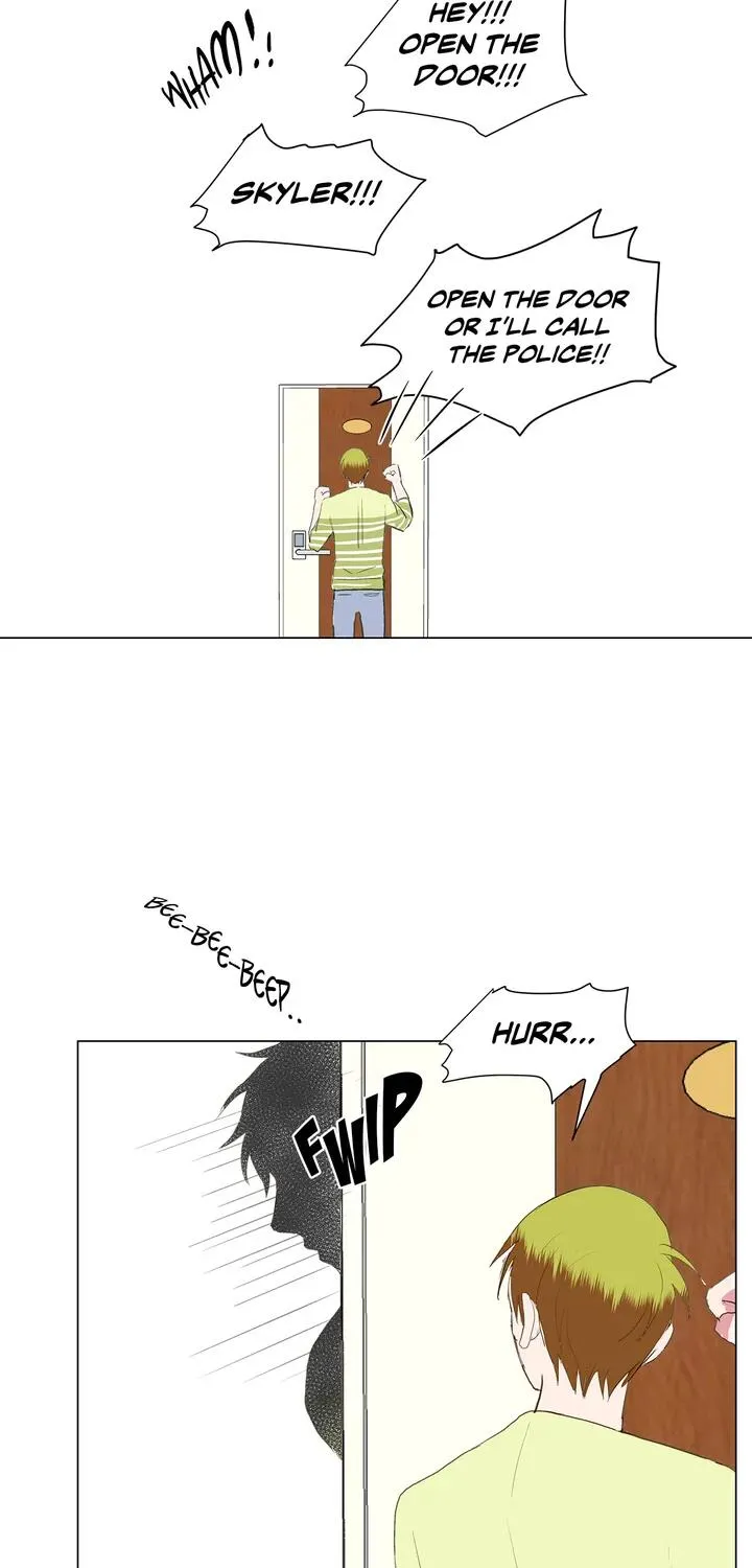 Read My Starry Sky chapter 20 image 50 on Lezhin