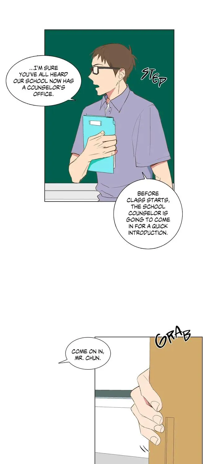 Read My Starry Sky chapter 20 image 6 on Lezhin