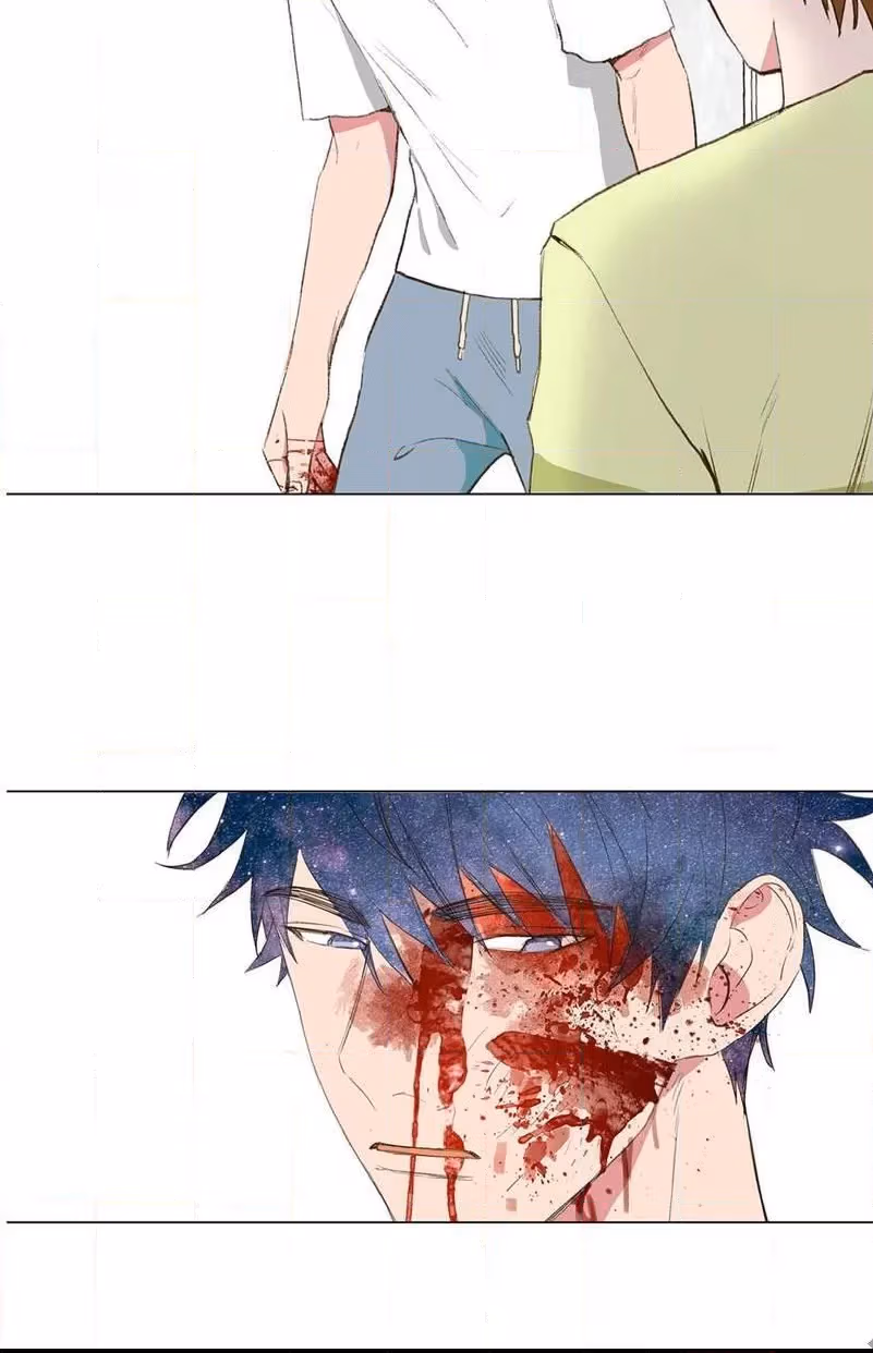 Read My Starry Sky chapter 21 image 1 on Lezhin
