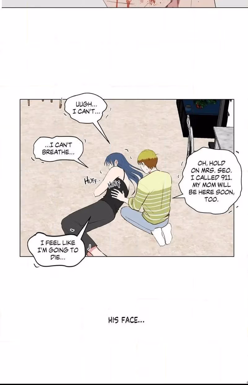 Read My Starry Sky chapter 21 image 10 on Lezhin