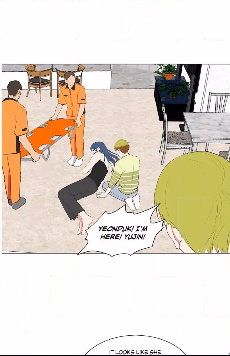 Read My Starry Sky chapter 21 image 12 on Lezhin