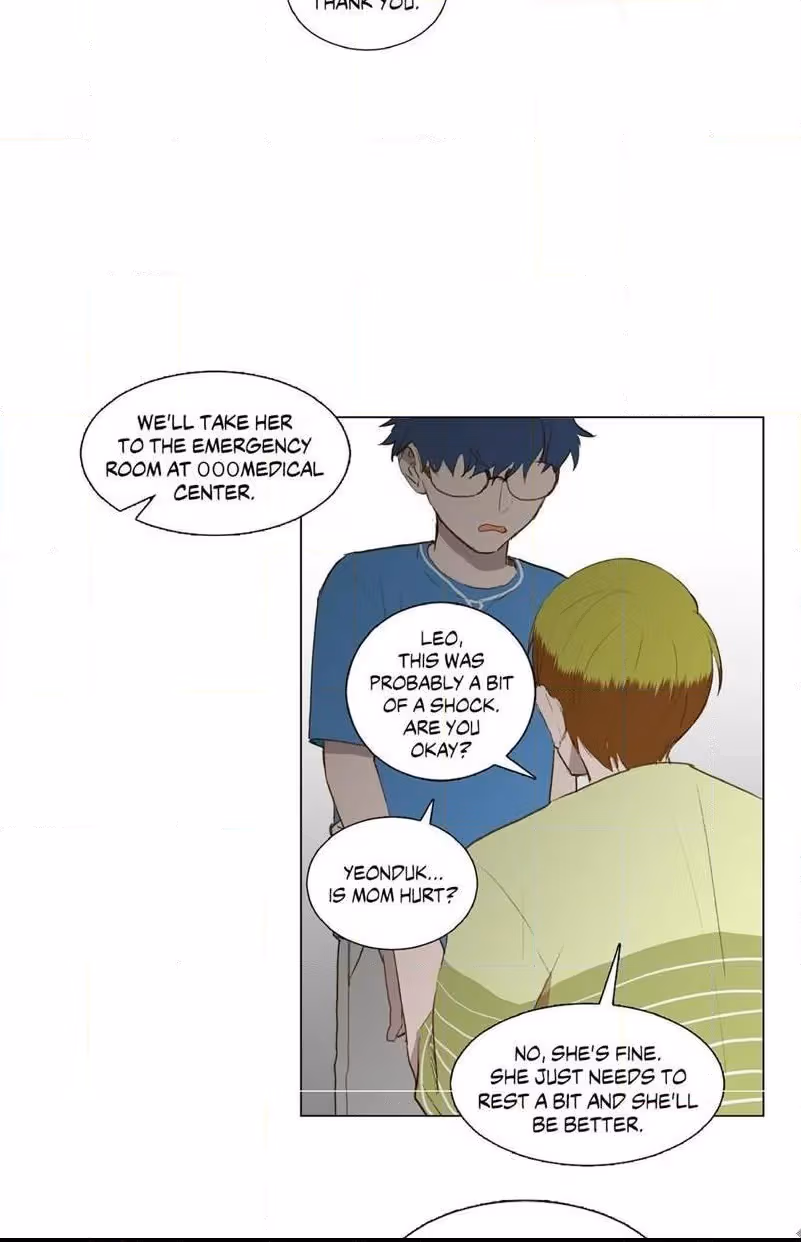 Read My Starry Sky chapter 21 image 14 on Lezhin