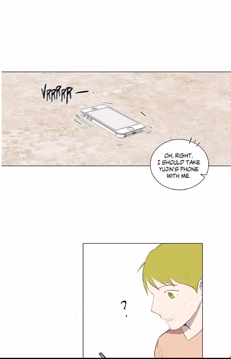 Read My Starry Sky chapter 21 image 16 on Lezhin