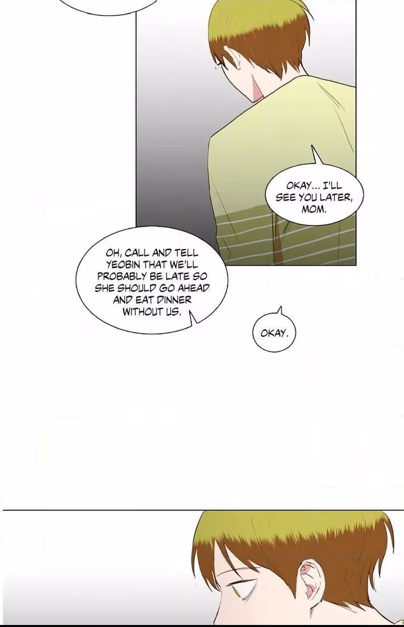 Read My Starry Sky chapter 21 image 19 on Lezhin