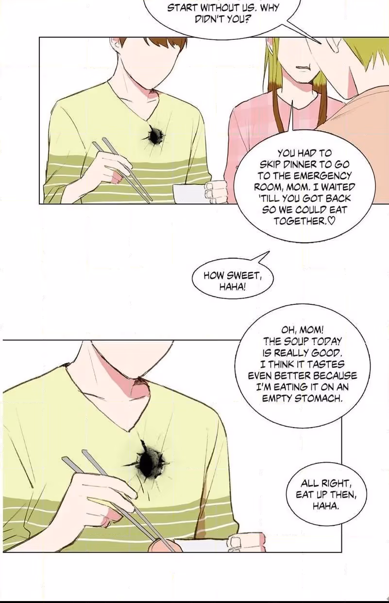Read My Starry Sky chapter 21 image 21 on Lezhin