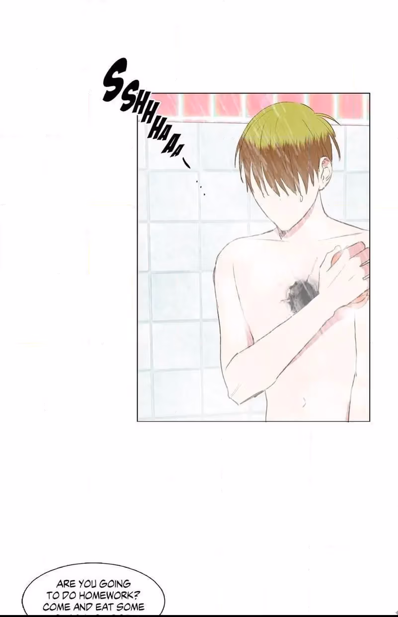 Read My Starry Sky chapter 21 image 22 on Lezhin