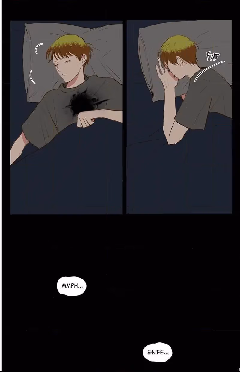 Read My Starry Sky chapter 21 image 27 on Lezhin